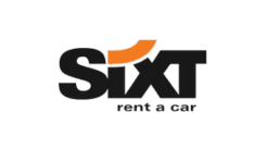 Sixt Rent Car logó