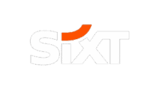 Sixt Rent Car logó