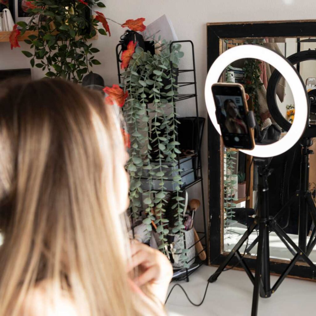 Tiktok hirdetés létrehozása